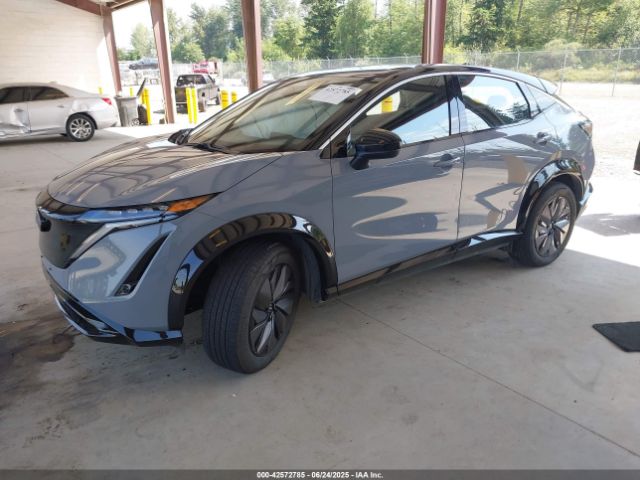 2024 NISSAN ARIYA JN1AF0BA4RM435508 Photo 1