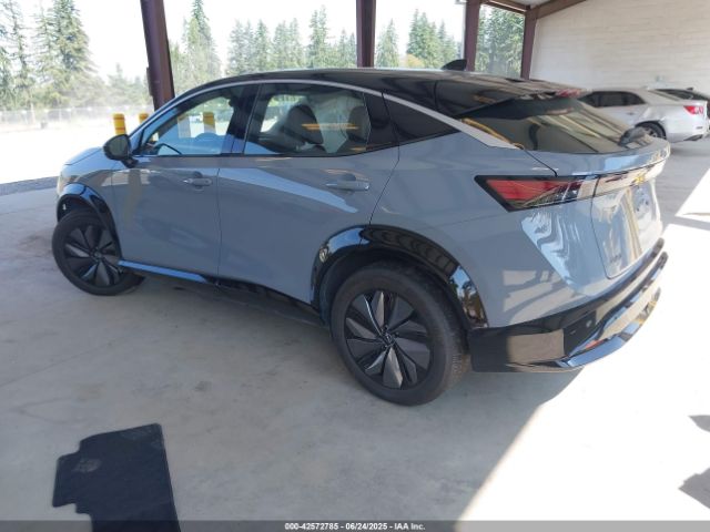 2024 NISSAN ARIYA JN1AF0BA4RM435508 Photo 2