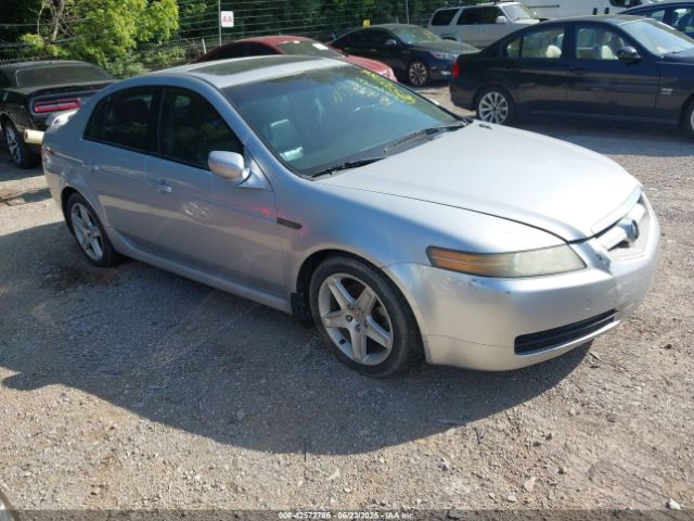 2004 ACURA TL 19UUA66244A066692 Photo 0