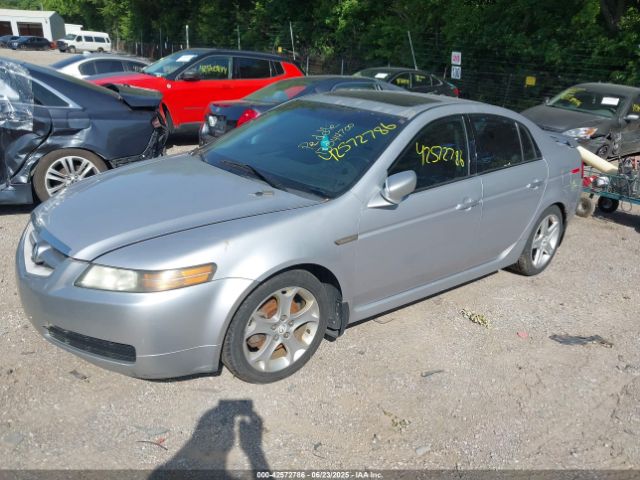 2004 ACURA TL 19UUA66244A066692 Photo 1