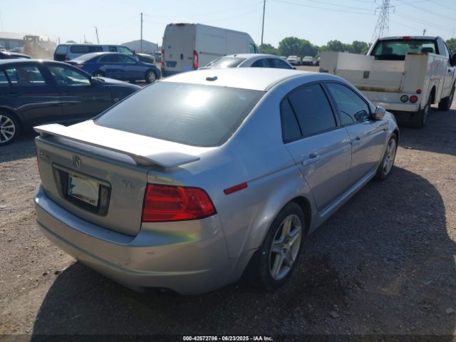 2004 ACURA TL 19UUA66244A066692 Photo 3