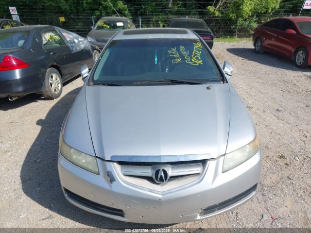2004 ACURA TL 19UUA66244A066692 Photo 5