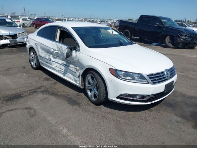 2014 VOLKSWAGEN CC WVWBP7AN5EE504545