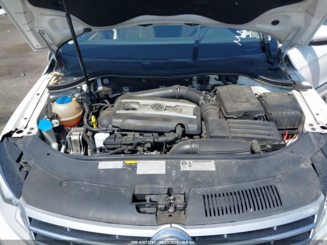 2014 VOLKSWAGEN CC WVWBP7AN5EE504545 Photo 9