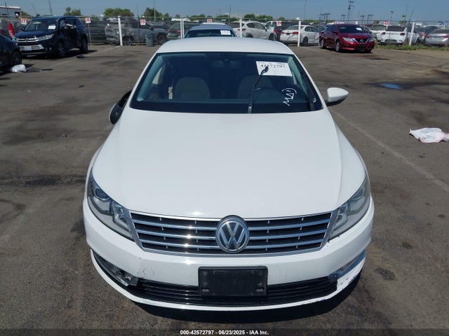 WVWBP7AN5EE504545 Volkswagen CC