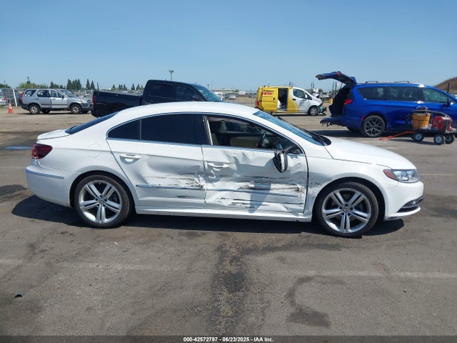 WVWBP7AN5EE504545 Volkswagen CC