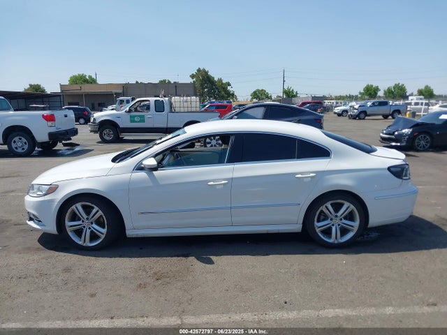 WVWBP7AN5EE504545 Volkswagen CC