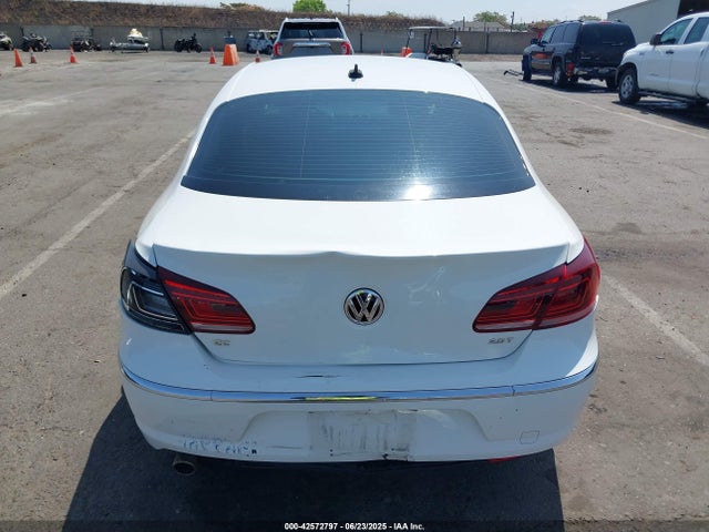 WVWBP7AN5EE504545 Volkswagen CC