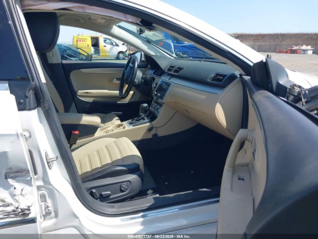 2014 VOLKSWAGEN CC WVWBP7AN5EE504545 Photo 4