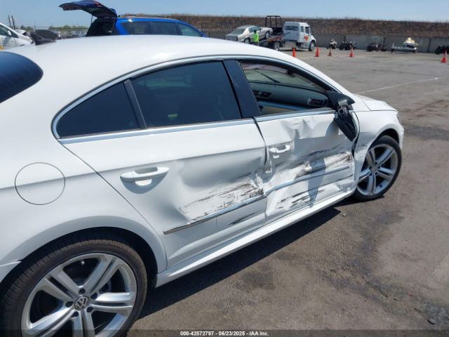 2014 VOLKSWAGEN CC WVWBP7AN5EE504545 Photo 5