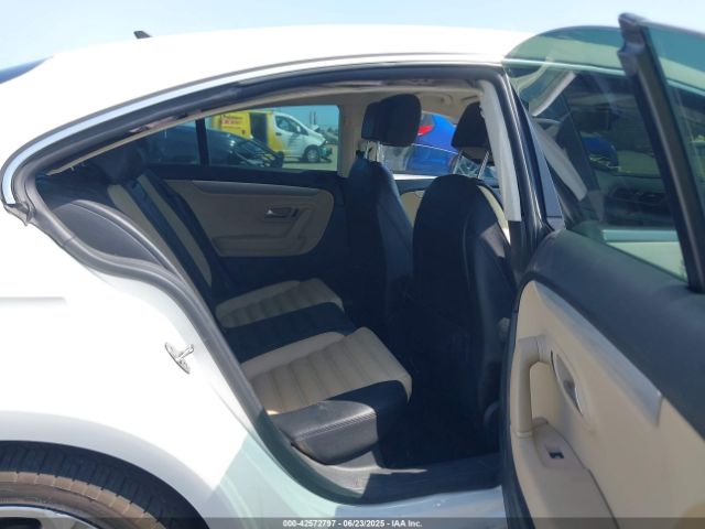 2014 VOLKSWAGEN CC WVWBP7AN5EE504545 Photo 7