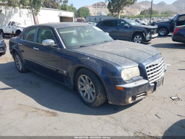 2005 CHRYSLER 300C 2C3AA63H55H668311