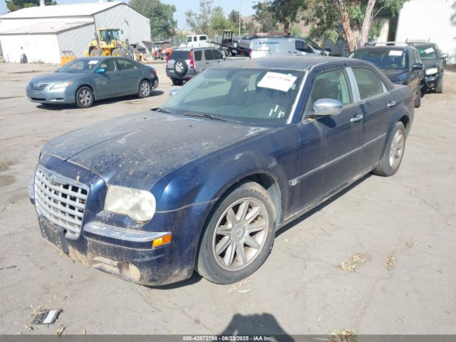 2005 CHRYSLER 300C 2C3AA63H55H668311 Photo 1
