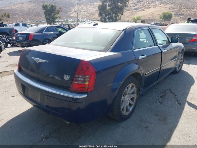 2005 CHRYSLER 300C 2C3AA63H55H668311 Photo 3