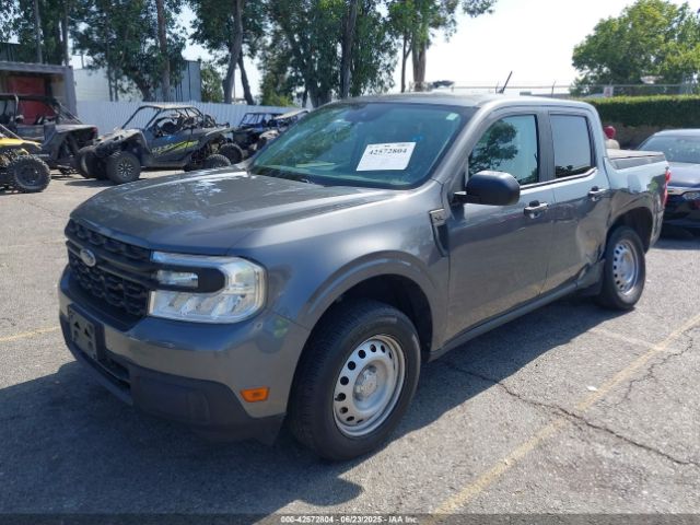 2022 FORD MAVERICK 3FTTW8E93NRA04651 Photo 1