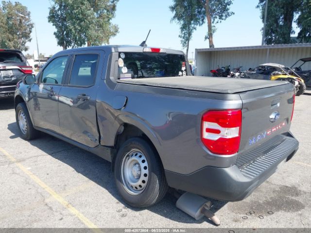 2022 FORD MAVERICK 3FTTW8E93NRA04651 Photo 2