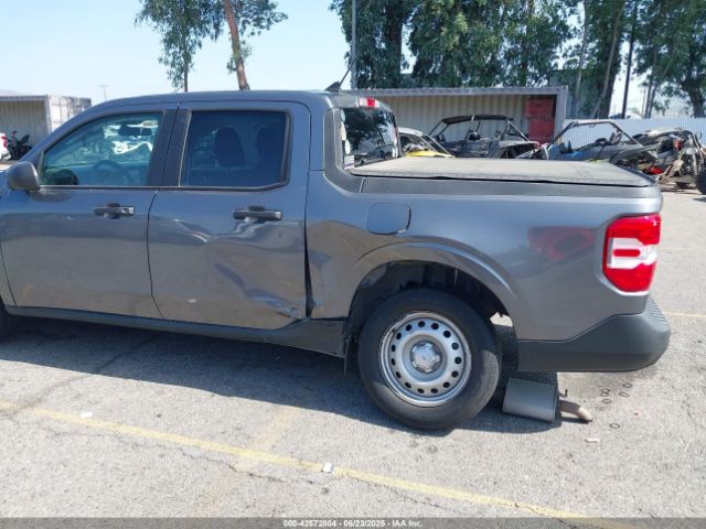 2022 FORD MAVERICK 3FTTW8E93NRA04651 Photo 5