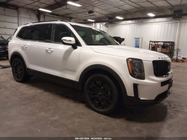 2022 KIA TELLURIDE 5XYP3DHC2NG201167