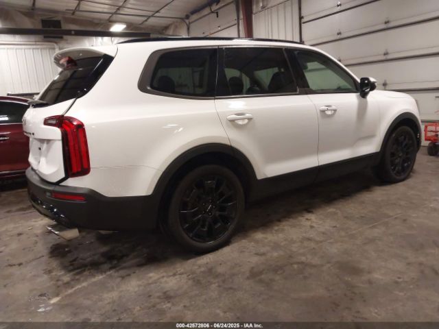 2022 KIA TELLURIDE 5XYP3DHC2NG201167 Photo 3