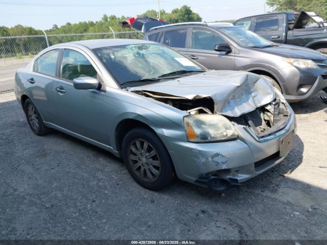Продажа на аукционе авто 2009 Mitsubishi Galant Es/sport Edition, vin: 4A3AB36F59E032130, номер лота: 42572808
