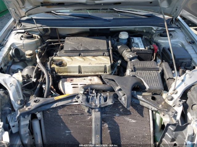 2009 MITSUBISHI GALANT 4A3AB36F59E032130 Photo 9