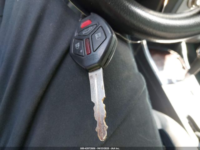 2009 MITSUBISHI GALANT 4A3AB36F59E032130 Photo 10