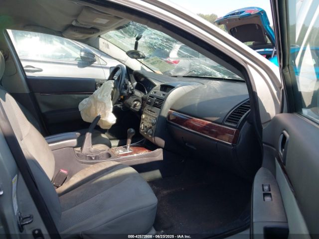 2009 MITSUBISHI GALANT 4A3AB36F59E032130 Photo 4