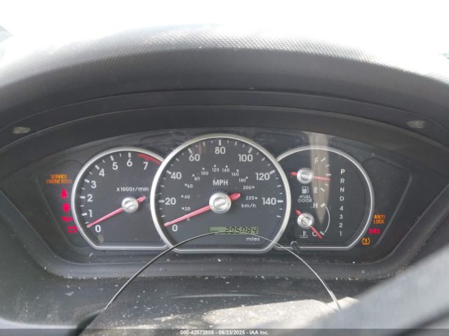 2009 MITSUBISHI GALANT 4A3AB36F59E032130 Photo 6