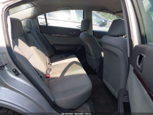 2009 MITSUBISHI GALANT 4A3AB36F59E032130 Photo 7