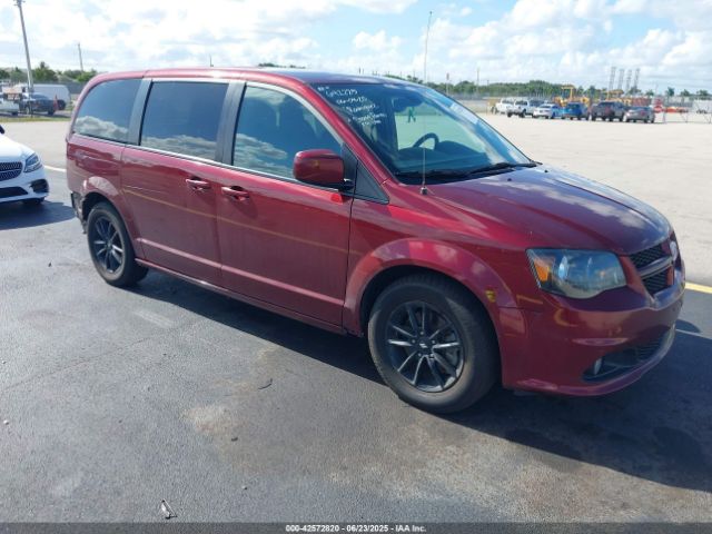2019 DODGE GRAND CARAVAN 2C4RDGEG7KR769985