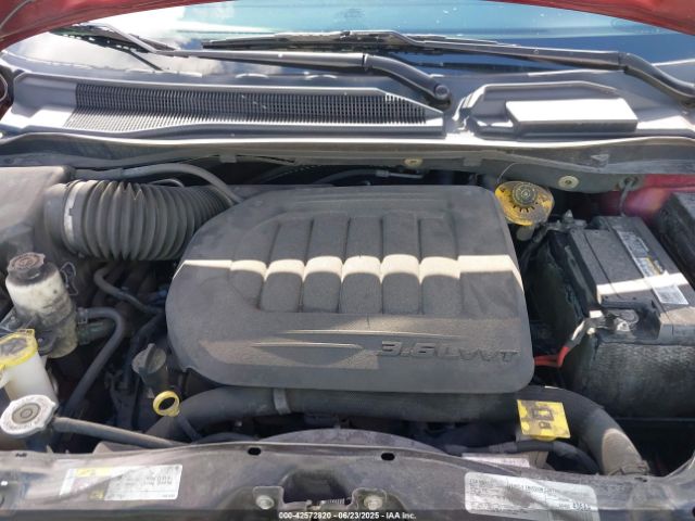 2019 DODGE GRAND CARAVAN 2C4RDGEG7KR769985 Photo 9