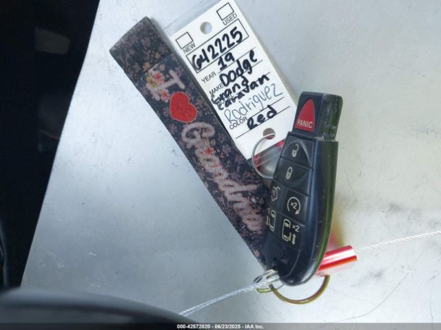 2019 DODGE GRAND CARAVAN 2C4RDGEG7KR769985 Photo 10