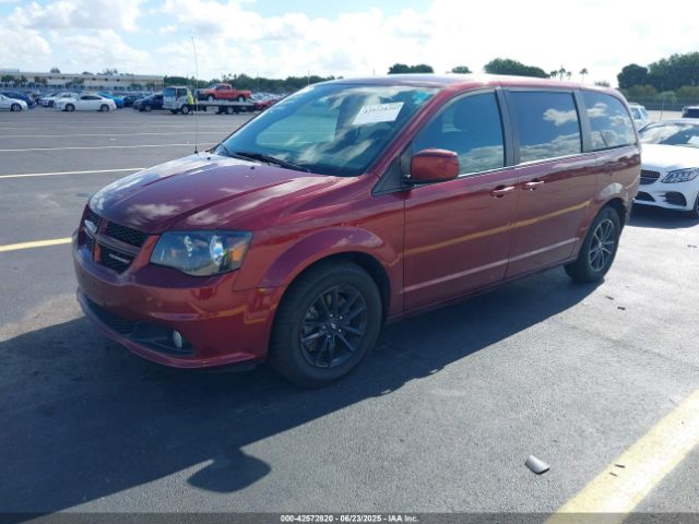 2019 DODGE GRAND CARAVAN 2C4RDGEG7KR769985 Photo 1