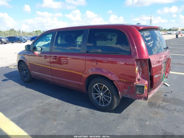 2019 DODGE GRAND CARAVAN 2C4RDGEG7KR769985 Photo 2