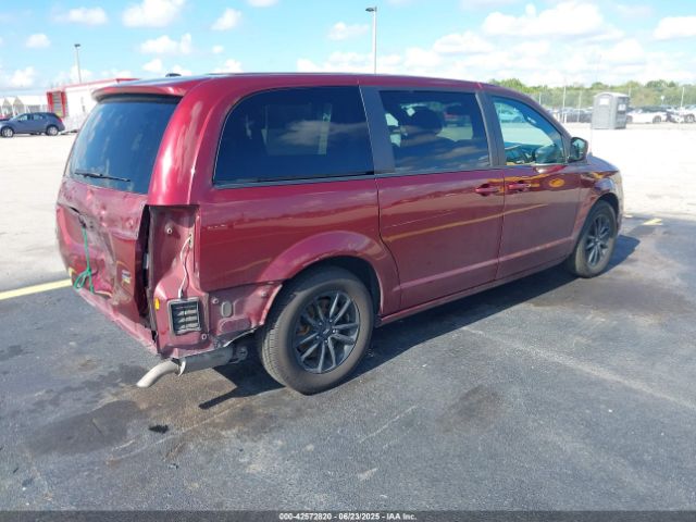 2019 DODGE GRAND CARAVAN 2C4RDGEG7KR769985 Photo 3