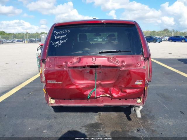 2019 DODGE GRAND CARAVAN 2C4RDGEG7KR769985 Photo 5