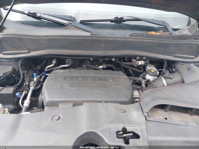 Honda j35z4 2014 5FNYF4H4XEB030230 Image 10
