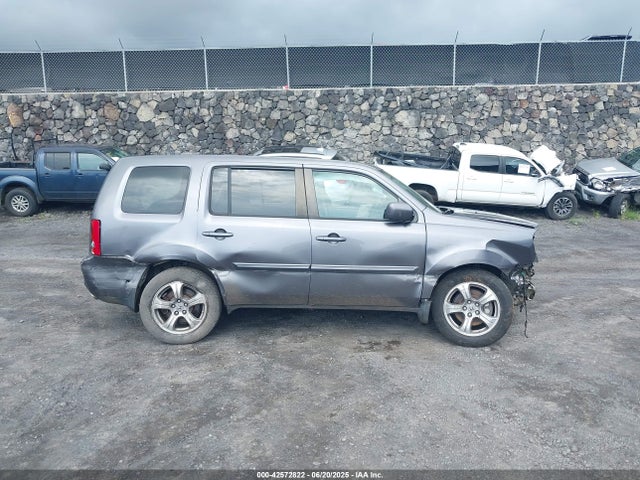 Honda j35z4 2014 5FNYF4H4XEB030230 Image 13