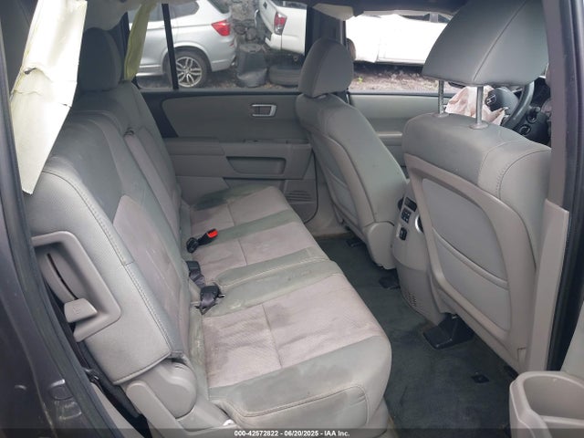 Honda j35z4 2014 5FNYF4H4XEB030230 Image 8