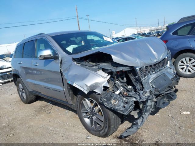 2020 JEEP GRAND CHEROKEE 1C4RJFBG9LC445311