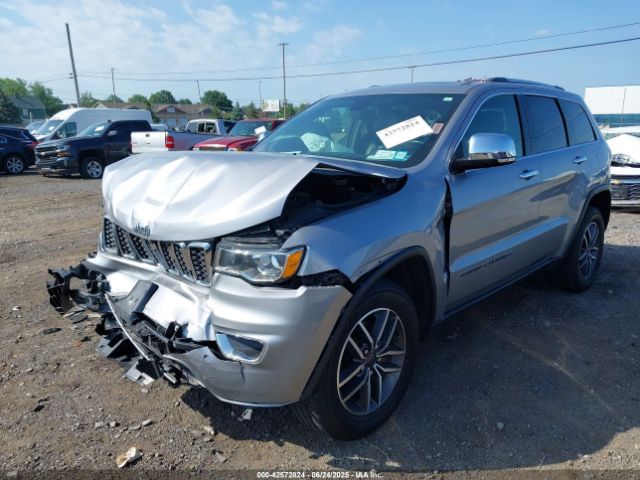 2020 JEEP GRAND CHEROKEE 1C4RJFBG9LC445311 Photo 1