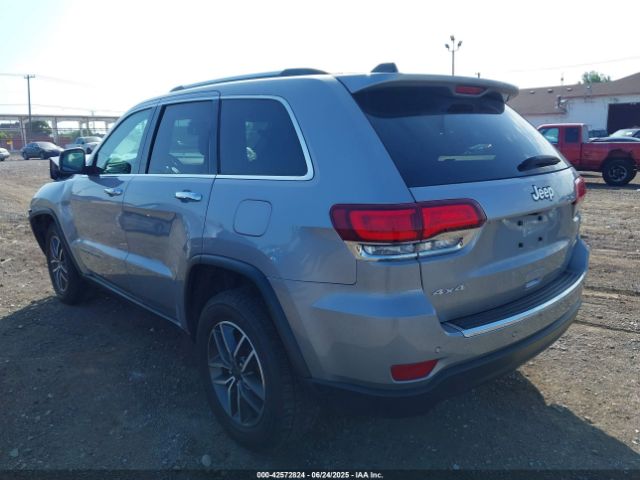 2020 JEEP GRAND CHEROKEE 1C4RJFBG9LC445311 Photo 2