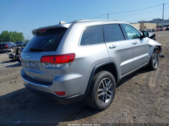2020 JEEP GRAND CHEROKEE 1C4RJFBG9LC445311 Photo 3