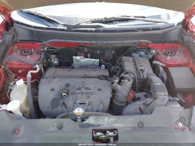 2014 MITSUBISHI OUTLANDER SPORT 4A4AP4AU3EE005768 Photo 9