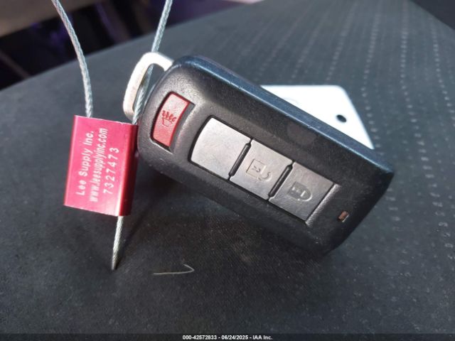 2014 MITSUBISHI OUTLANDER SPORT 4A4AP4AU3EE005768 Photo 10