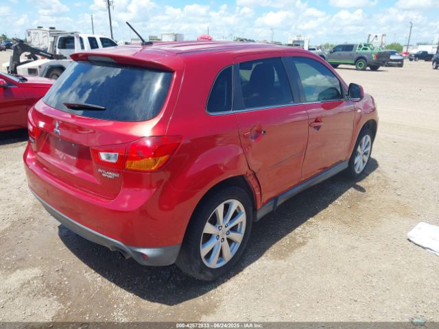 2014 MITSUBISHI OUTLANDER SPORT 4A4AP4AU3EE005768 Photo 3