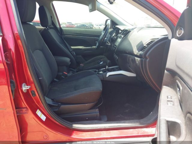 2014 MITSUBISHI OUTLANDER SPORT 4A4AP4AU3EE005768 Photo 4