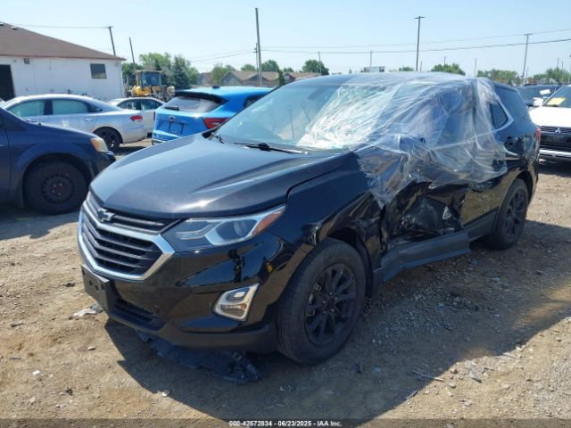 2018 CHEVROLET EQUINOX 2GNAXJEV9J6310674 Photo 1