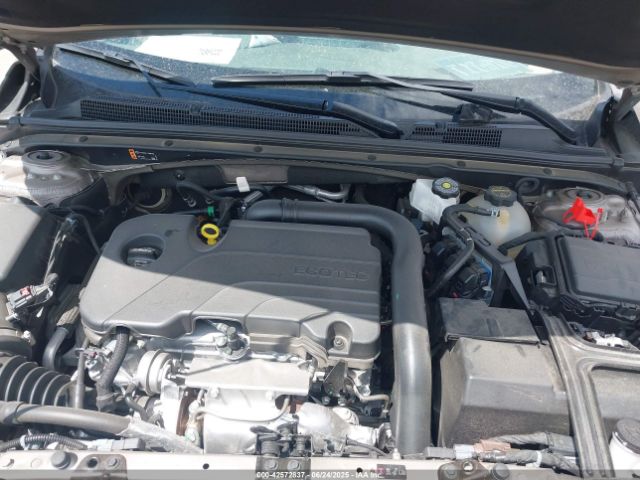 1G1ZD5ST4SF149861 Chevrolet lfv