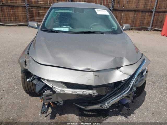 1G1ZD5ST4SF149861 Chevrolet lfv